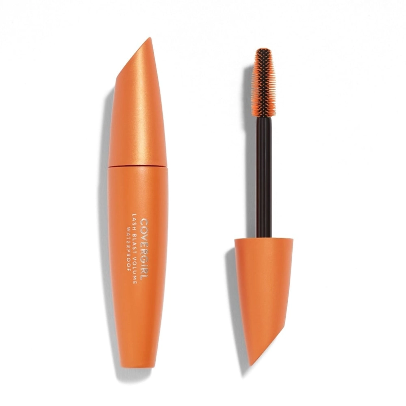 MÁSCARA DE PESTAÑAS COVERGIRL LASHBLAST VOLUMEN BLACK WATERPROOF - 1