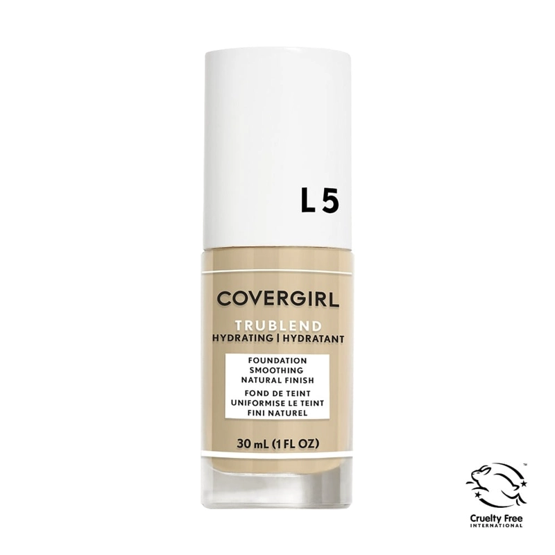 BASE COVERGIRL TRUBLEND CREAMY NATURAL - 1