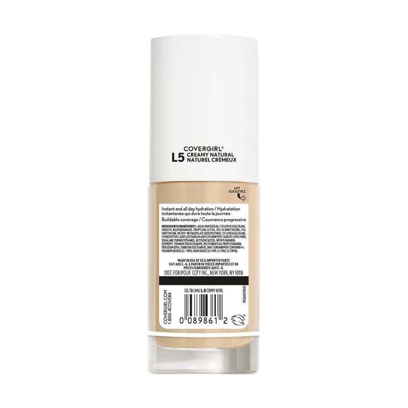 BASE COVERGIRL TRUBLEND CREAMY NATURAL - 2