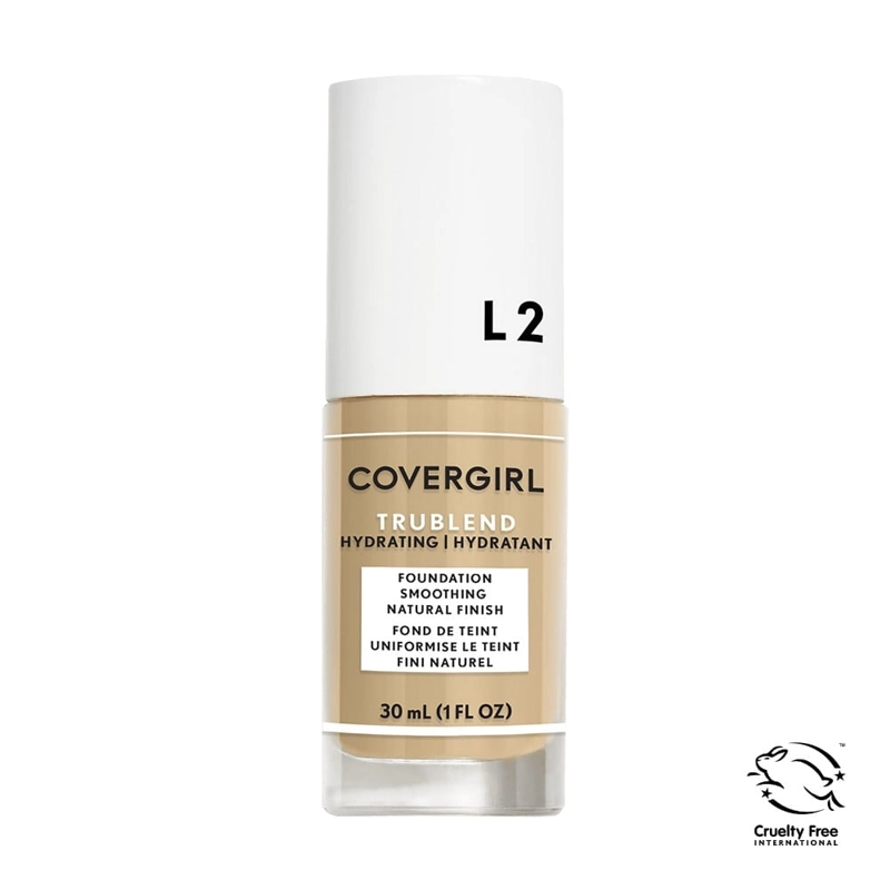 BASE COVERGIRLTRUBLEND CLASSIC IVORY - 1