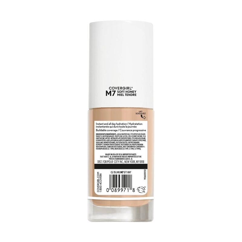 BASE COVERGIRL TRUBLEND SOFT HONEY - 2