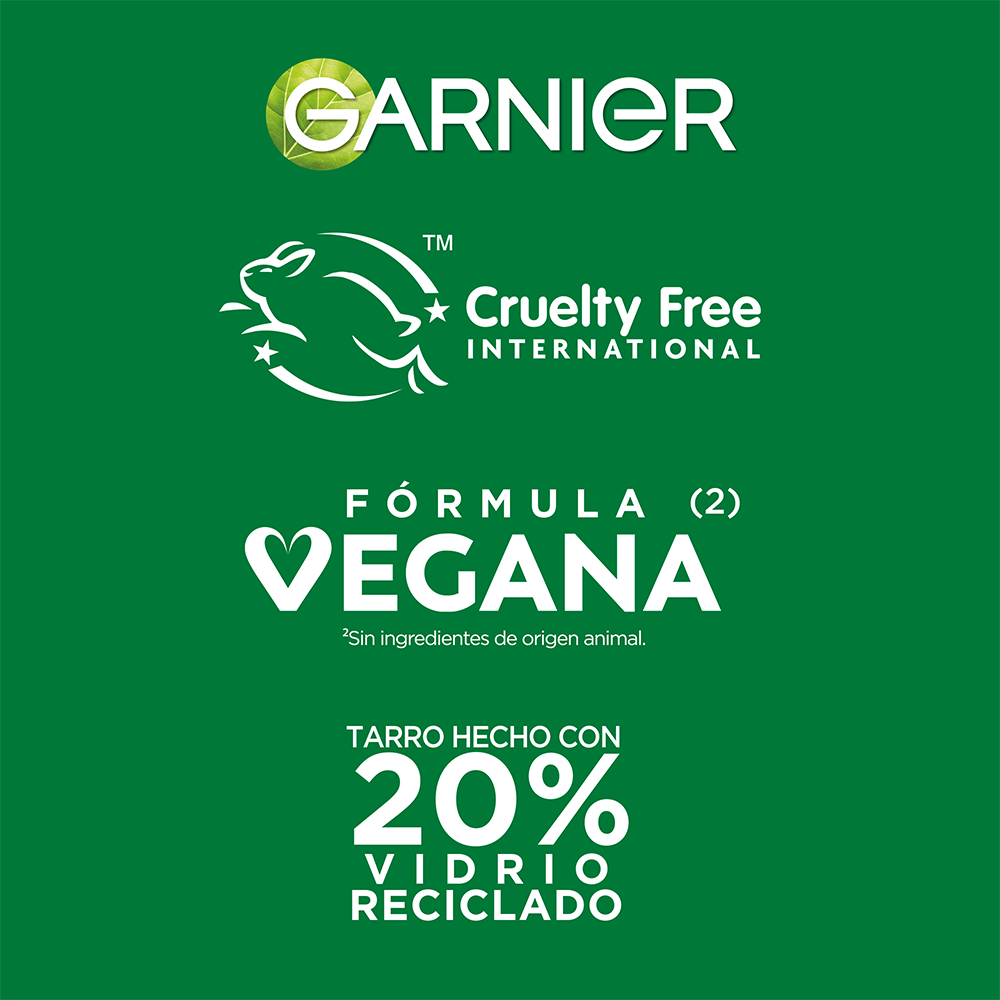 GEL HIDRATANTE GARNIER CON VITAMINA C 50ML - 10