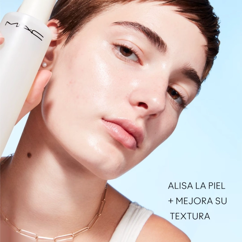 TRATAMIENTO FACIAL MAC HYPER REAL- ACEITE DE LIMPIEZA 50 ML - 4
