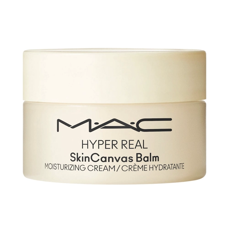 CREMA FACIAL MAC HYPER REAL- HIDRATANTE SKINCANVAS 15 ML - 1