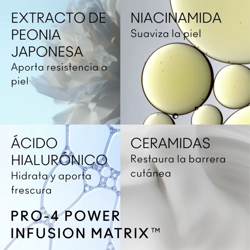 CREMA FACIAL MAC HYPER REAL- HIDRATANTE SKINCANVAS 15 ML - 5