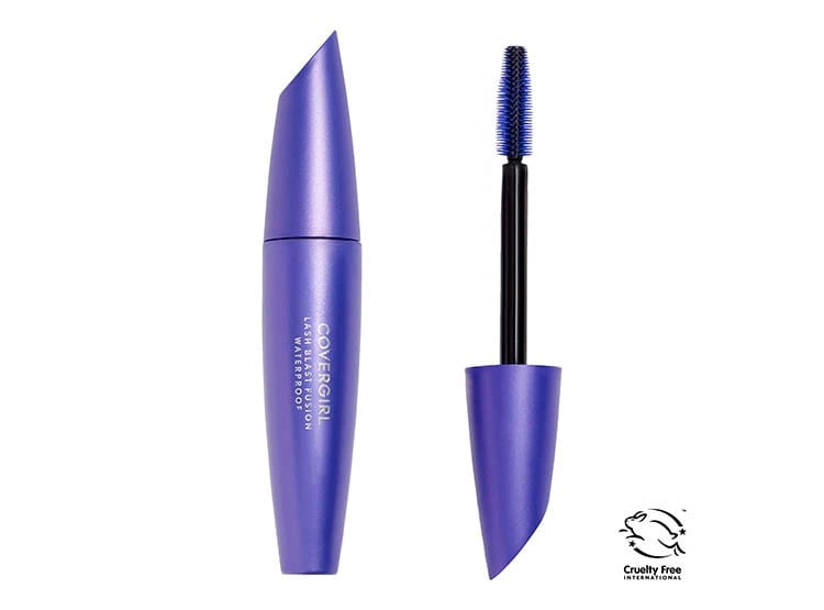 MÁSCARA DE PESTAÑAS COVERGIRL LASHBLAST FUSION VERY BLACK WATERPROOF - 2