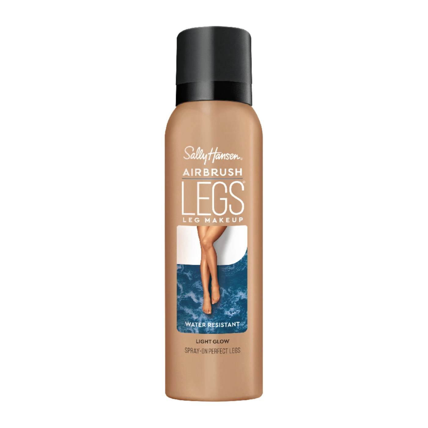 MAQUILLAJE PARA PIERNAS SALLY HANSEN AIRBRUSH LEGS LIGHT GLOW - 1