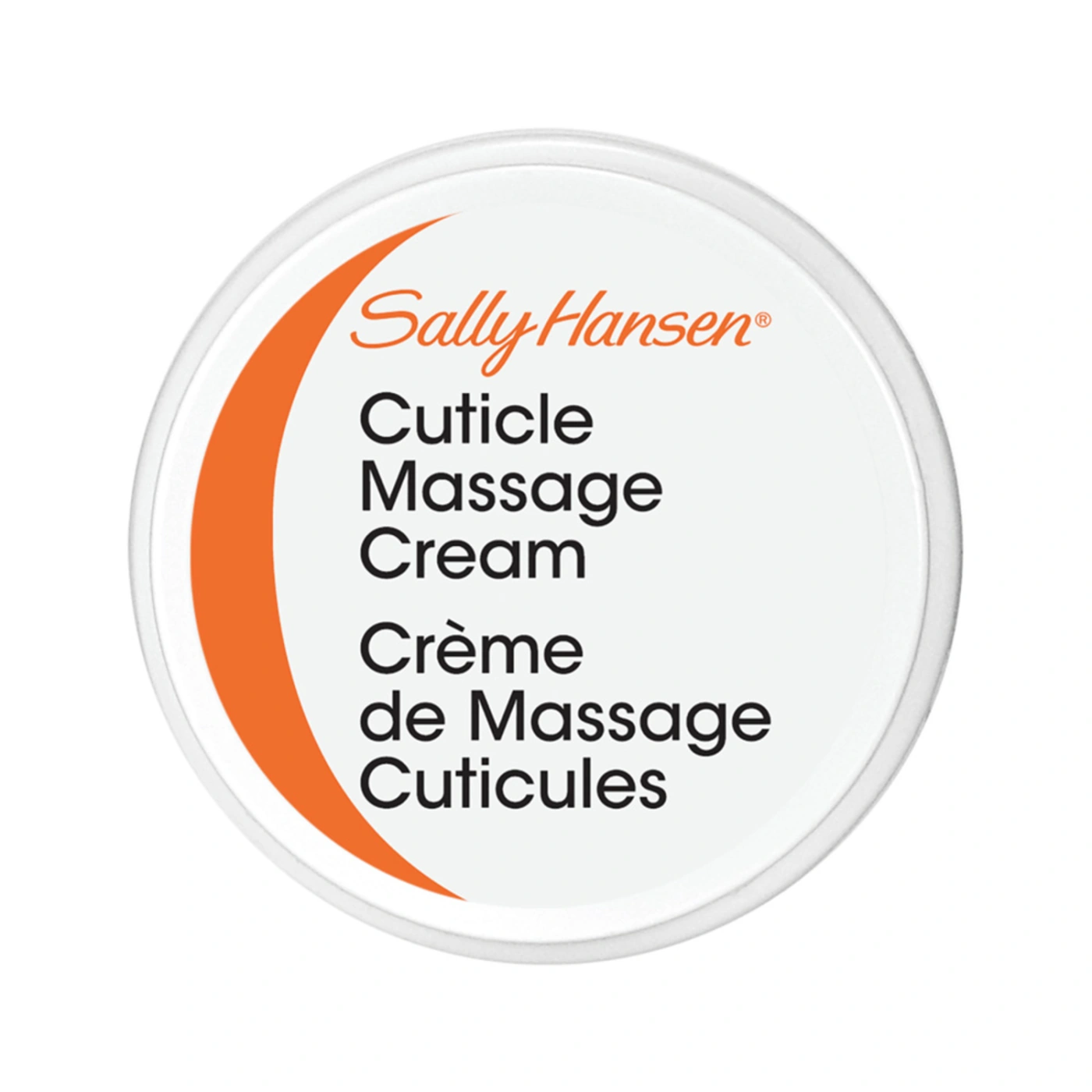 ESMALTE SALLY HANSEN 2245 11.3 G CUTICLE MASSAGE CREAM 11.3GR - 1