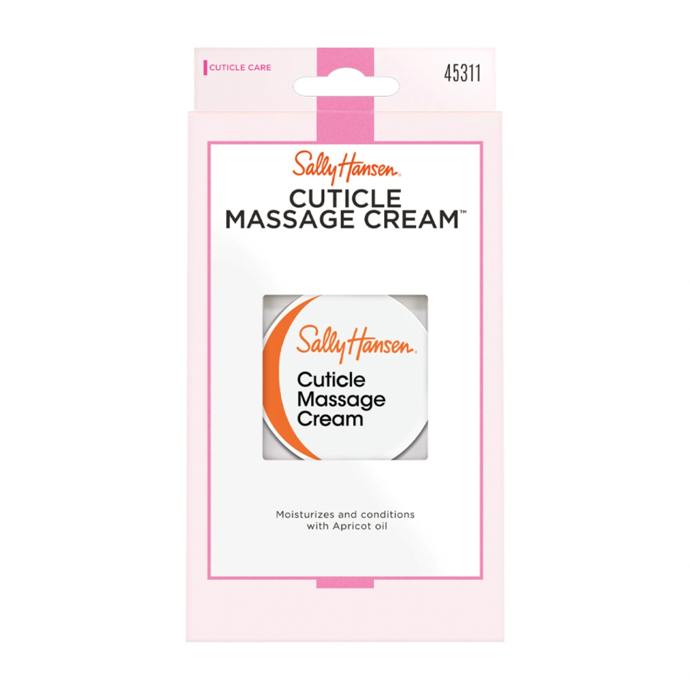ESMALTE SALLY HANSEN 2245 11.3 G CUTICLE MASSAGE CREAM 11.3GR - 2