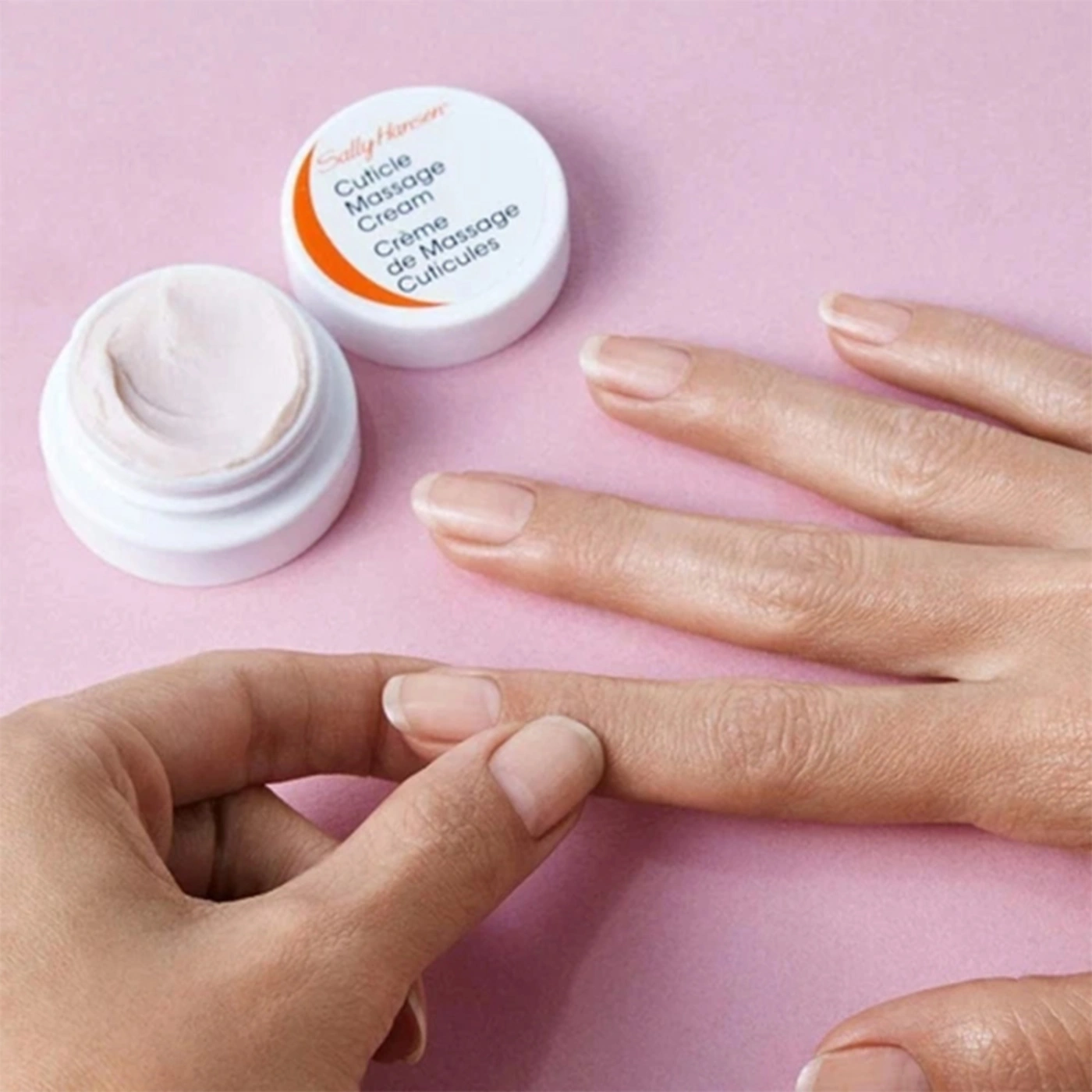 ESMALTE SALLY HANSEN 2245 11.3 G CUTICLE MASSAGE CREAM 11.3GR - 3
