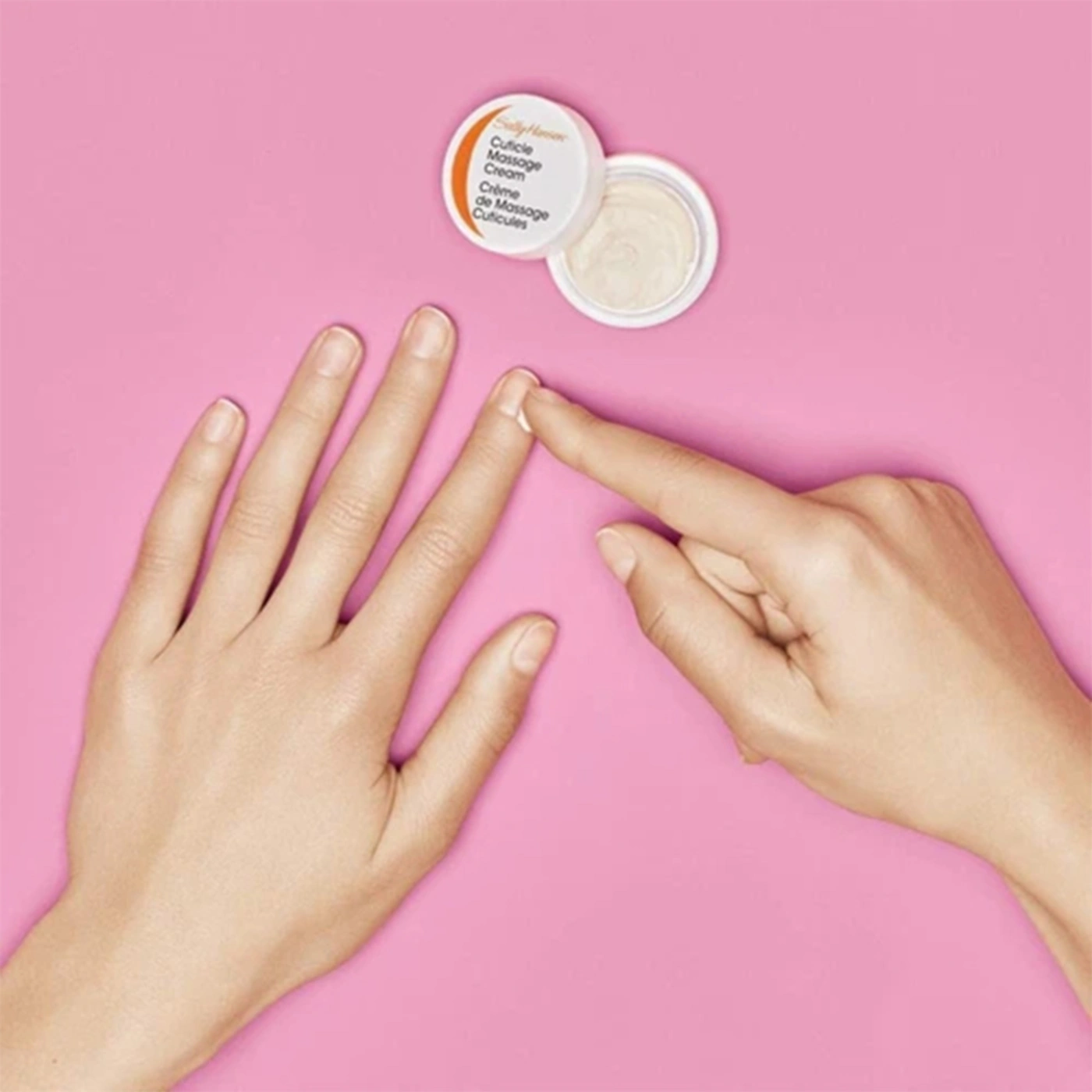 ESMALTE SALLY HANSEN 2245 11.3 G CUTICLE MASSAGE CREAM 11.3GR - 5
