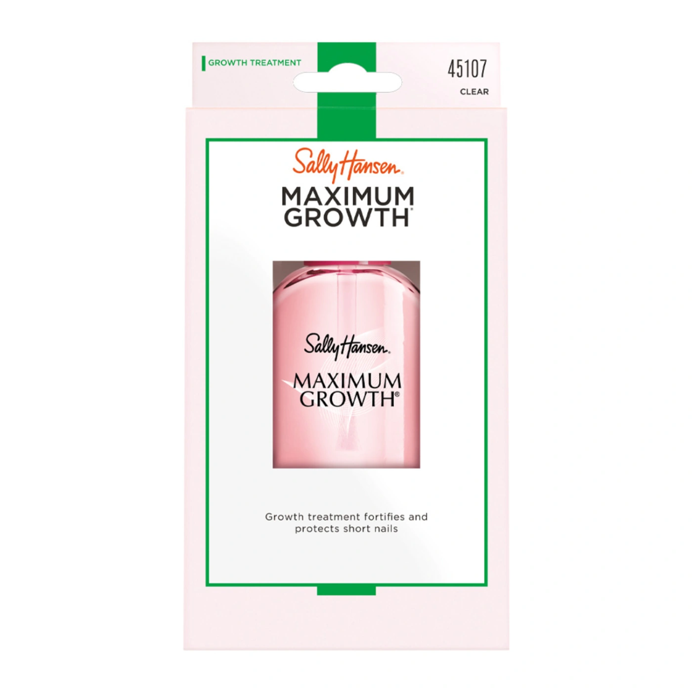 TRATAMIENTO PARA UÑAS SALLY HANSEN MAXIMUM GROWTH - 2