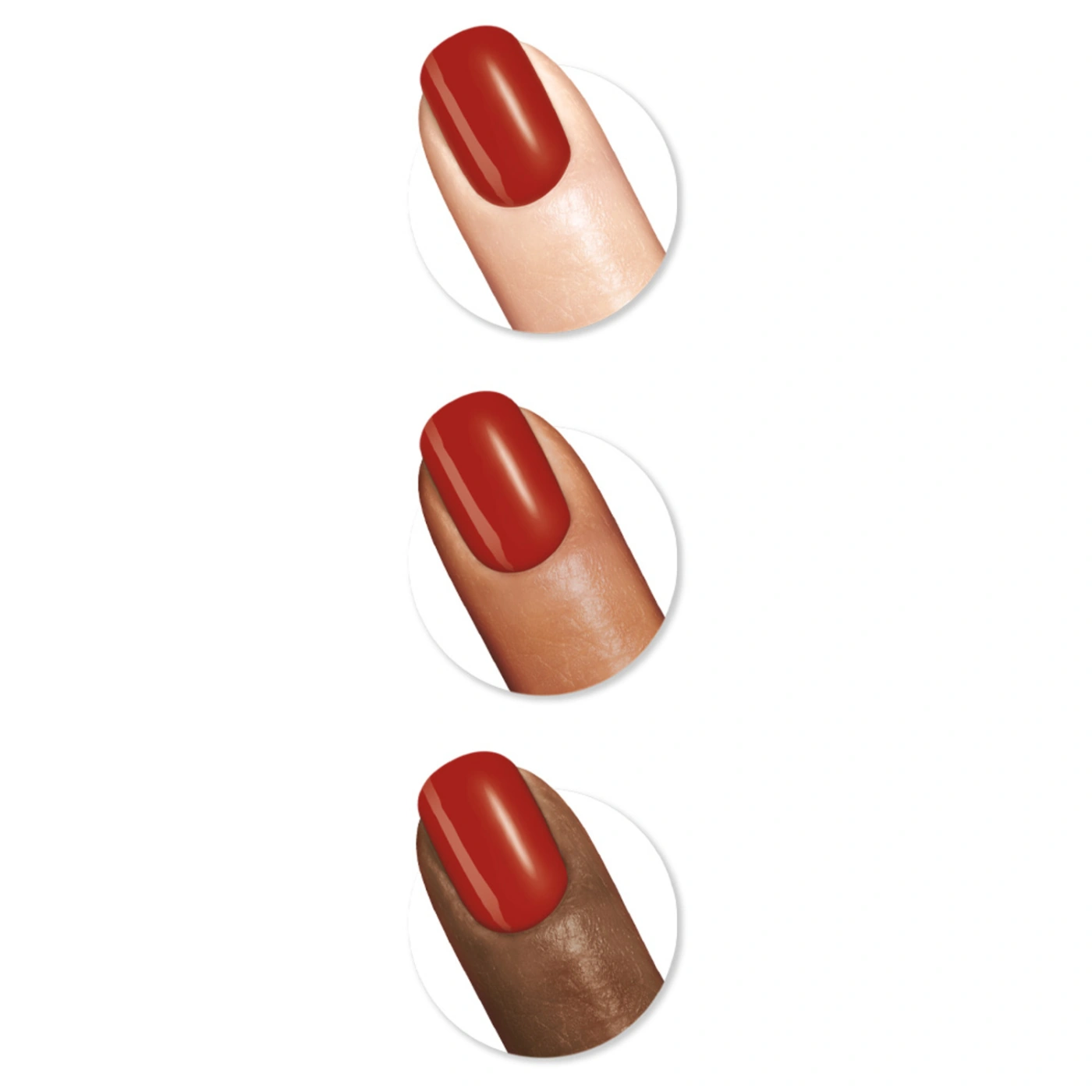 ESMALTE SALLY HANSEN 99350128237 10 ML INSTADRI ASAP APPLE 10ML - 3
