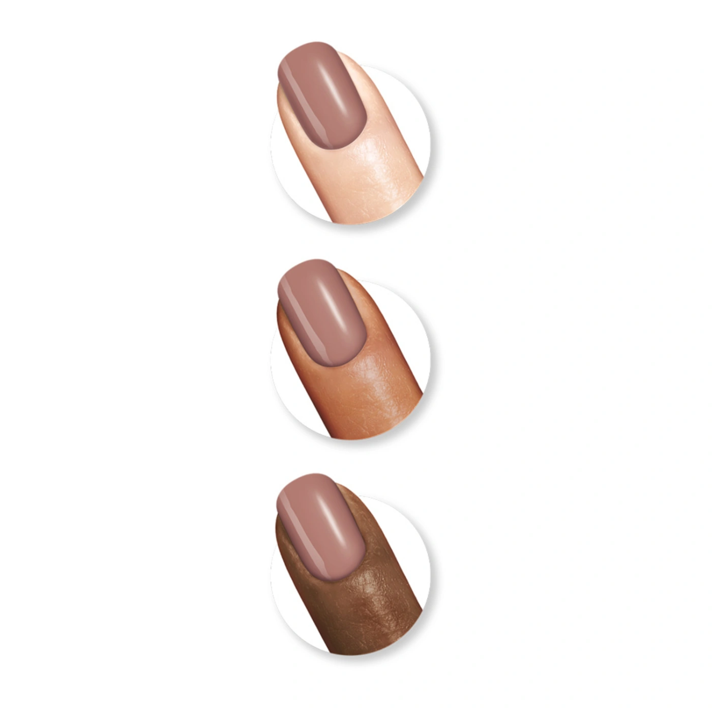 ESMALTE SALLY HANSEN 99350128213 10 ML INSTADRI BUFF AND TUMBLE 10ML - 3