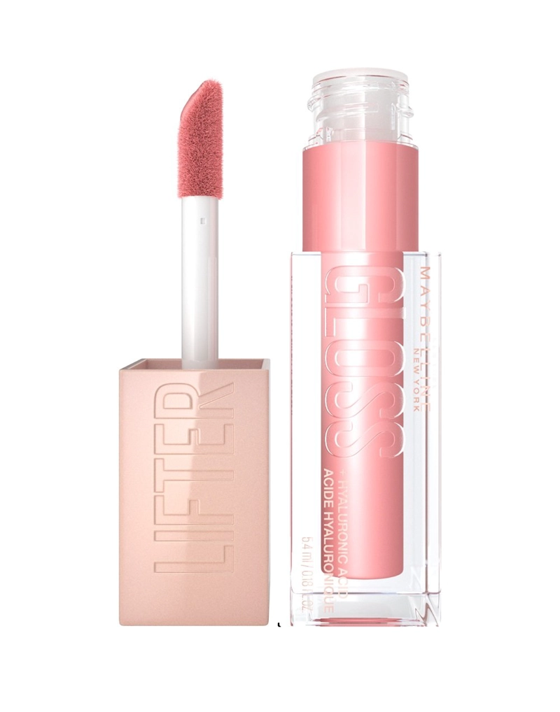 BRILLO LABIAL MAYBELLINE NY LIFTER GLOSS REEF - 1