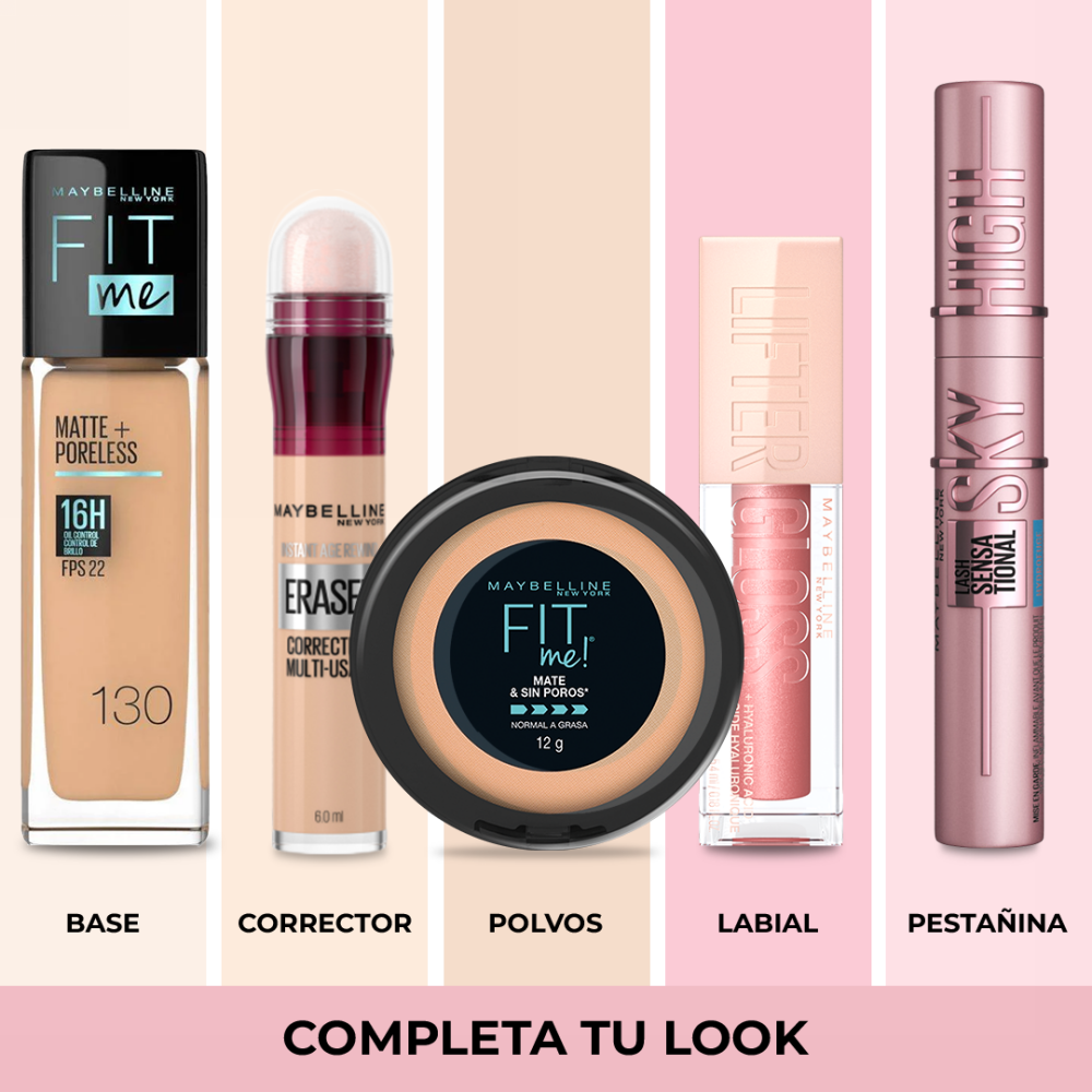 BRILLO LABIAL MAYBELLINE NY LIFTER GLOSS MOON - 5