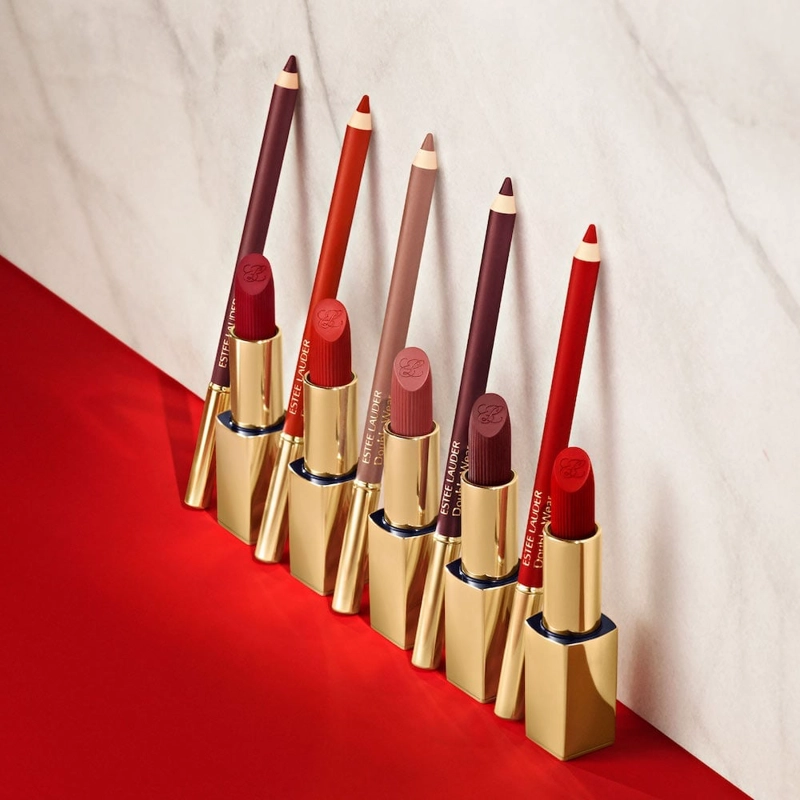 DELINEADOR DE LABIOS ESTEE LAUDER LAPIZ DOUBLE WEAR 24H STAY-IN-PLACE - 5