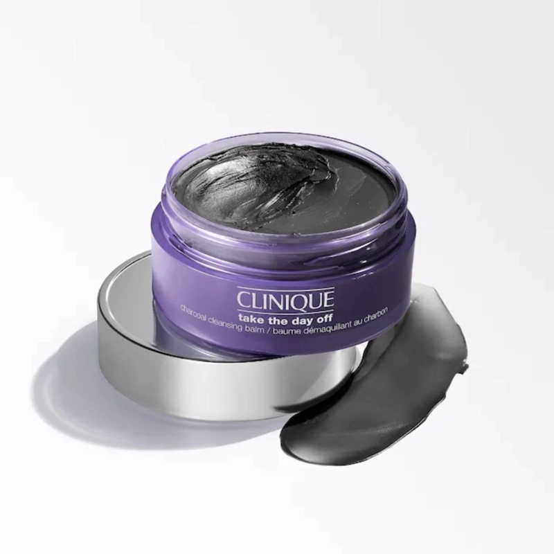 BÁLSAMO FACIAL CLINIQUE BALSAMO DESMAQUILLANTE TAKE THE DAY OFF CHARCOAL 125 ML - 2