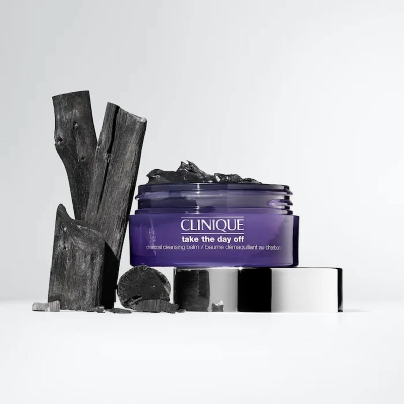 BÁLSAMO FACIAL CLINIQUE BALSAMO DESMAQUILLANTE TAKE THE DAY OFF CHARCOAL 125 ML - 4