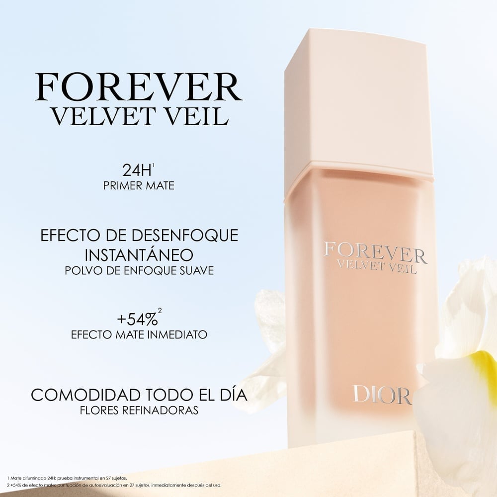 Dior Primer Forever Velvet Veil - 3