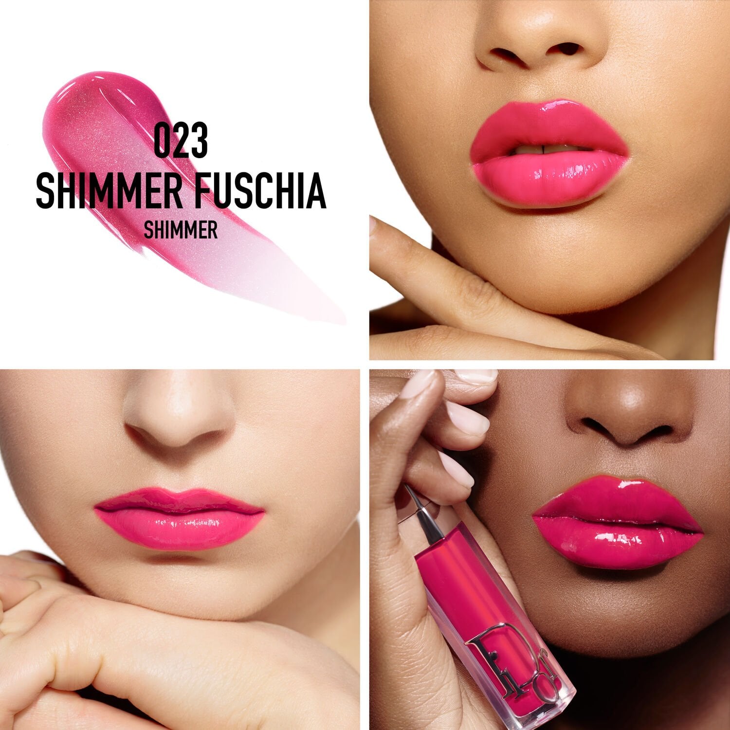 DIOR GLOSS ADDICT LIP MAXIMIZER 023 - 3