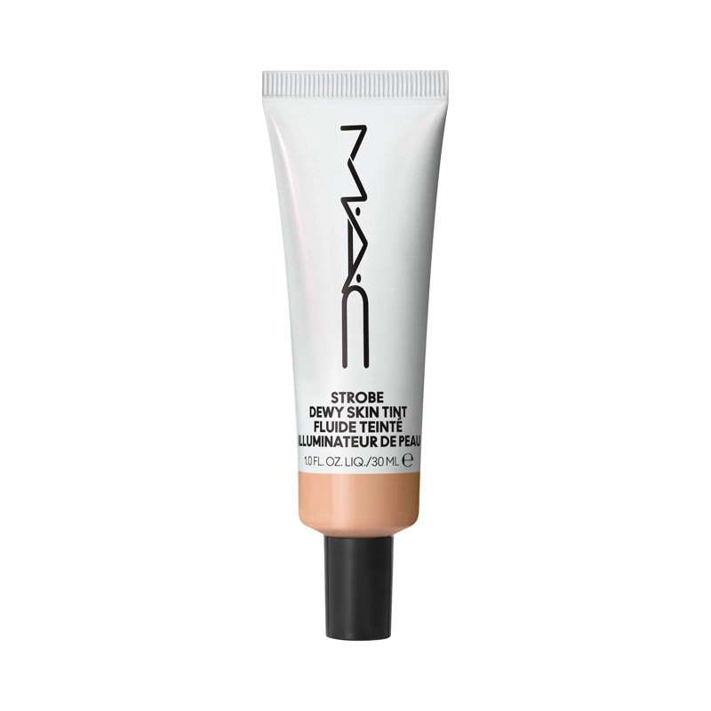 ILUMINADOR MAC STROBE DEWY SKIN TINT -MEDIUM DEEP - 1