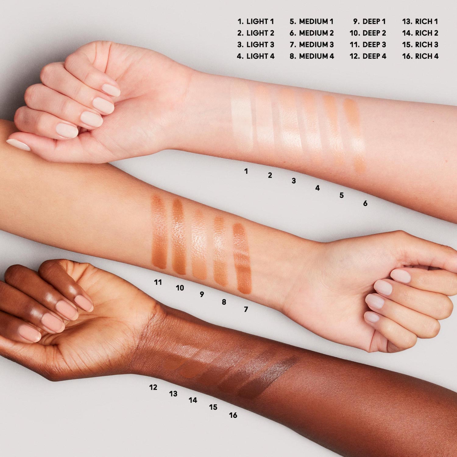 ILUMINADOR MAC STROBE DEWY SKIN TINT -LIGHT PLUS - 4