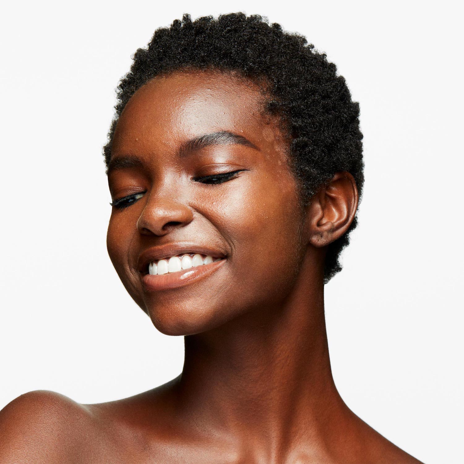 ILUMINADOR MAC STROBE DEWY SKIN TINT -DARK DEEP - 3