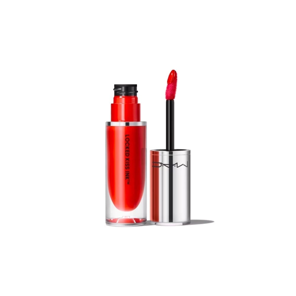 LABIAL MAC LOCKED KISS INK - GUTSY - 1