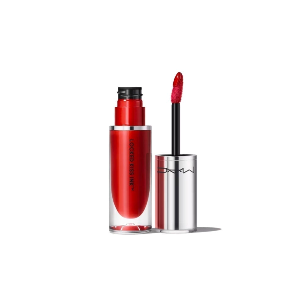 LABIAL MAC LOCKED KISS INK -  EXTRA CHILI - 1