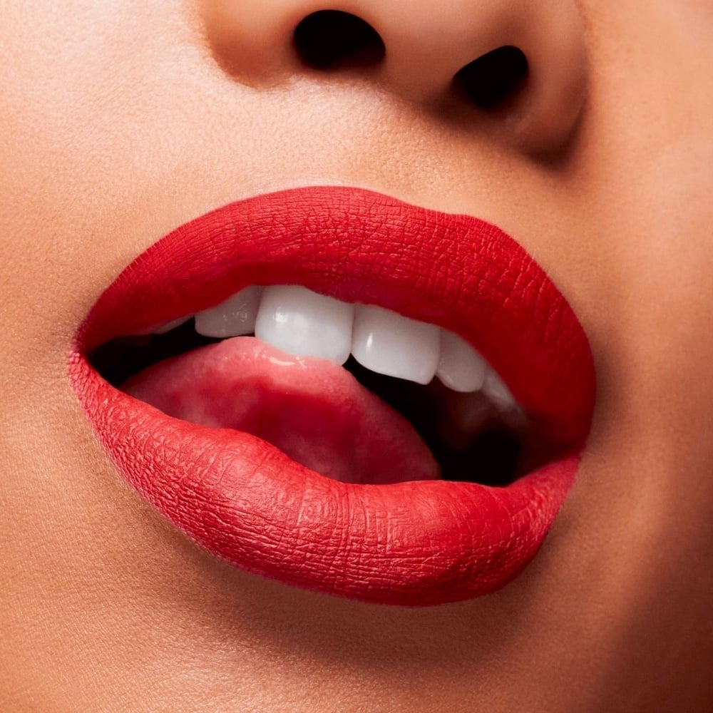LABIAL MAC LOCKED KISS INK -  EXTRA CHILI - 3