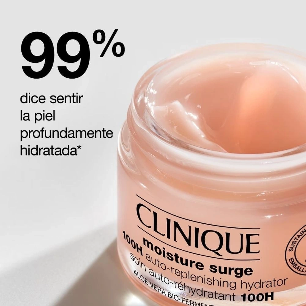 HIDRATANTE CLINIQUE MOISTURE SURGE 30 ML - 4