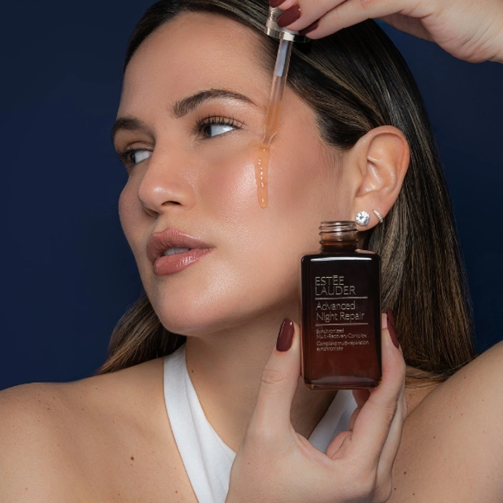 Suero Estee Lauder Advanced Night Repair 75 ml - 4