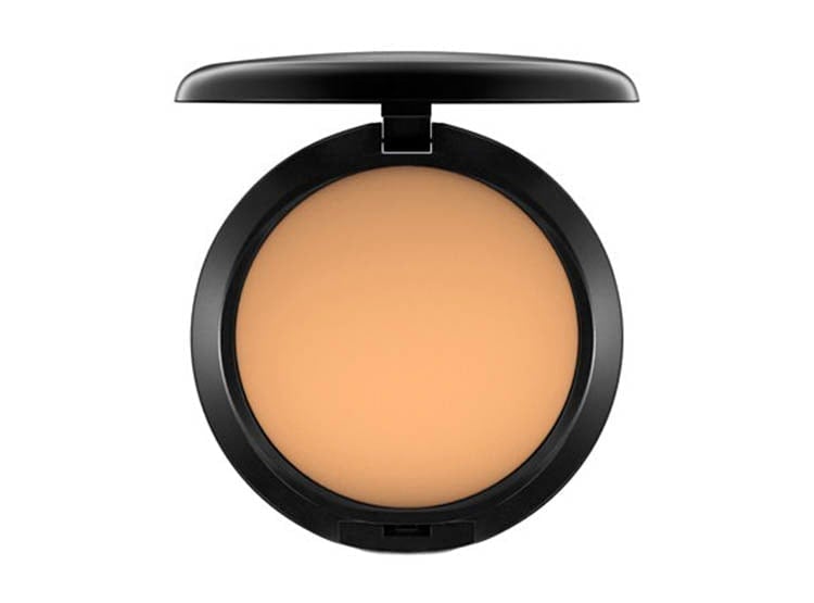 BASE MAC EN POLVO STUDIO FIX POWDER PLUS NC45 15Gm - 1