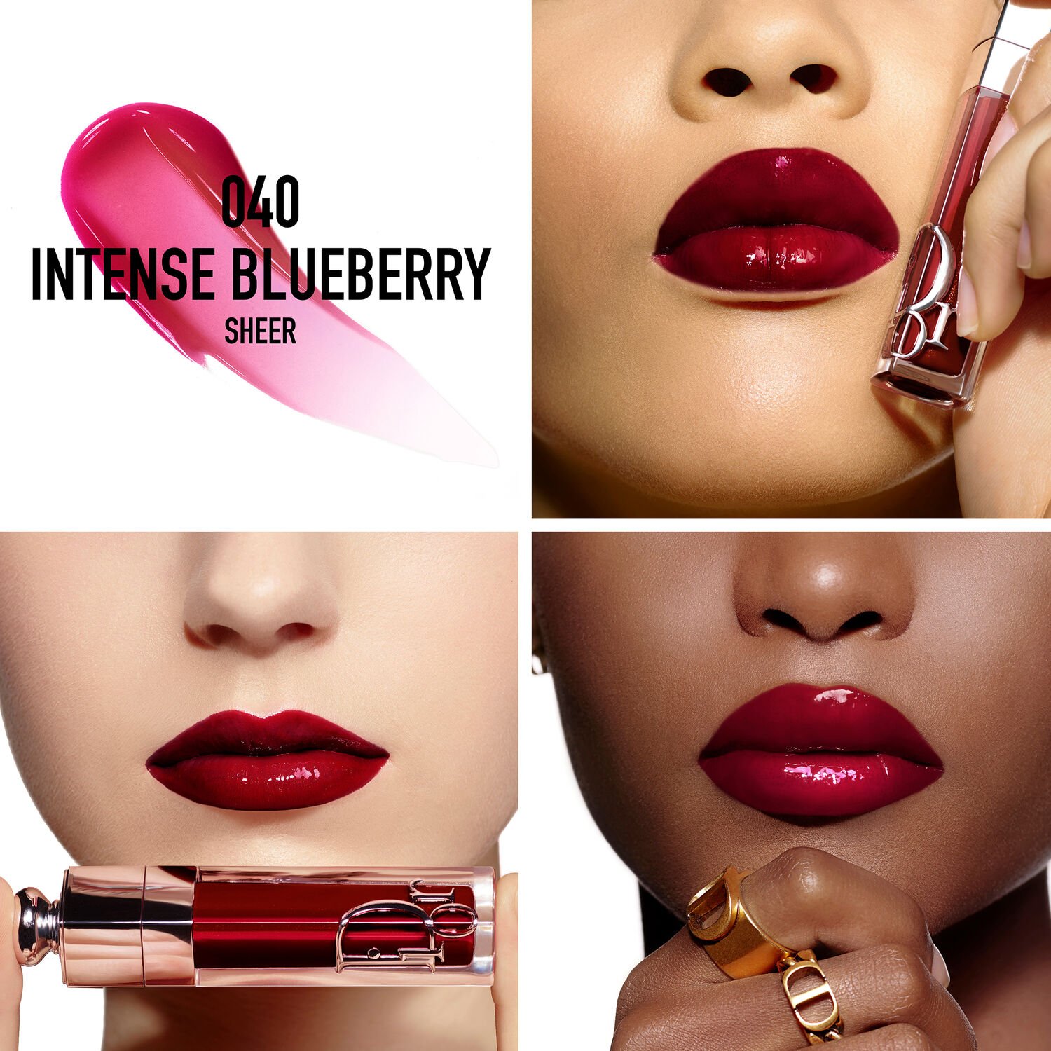 DIOR GLOSS ADDICT LIP MAXIMIZER 040 - 2