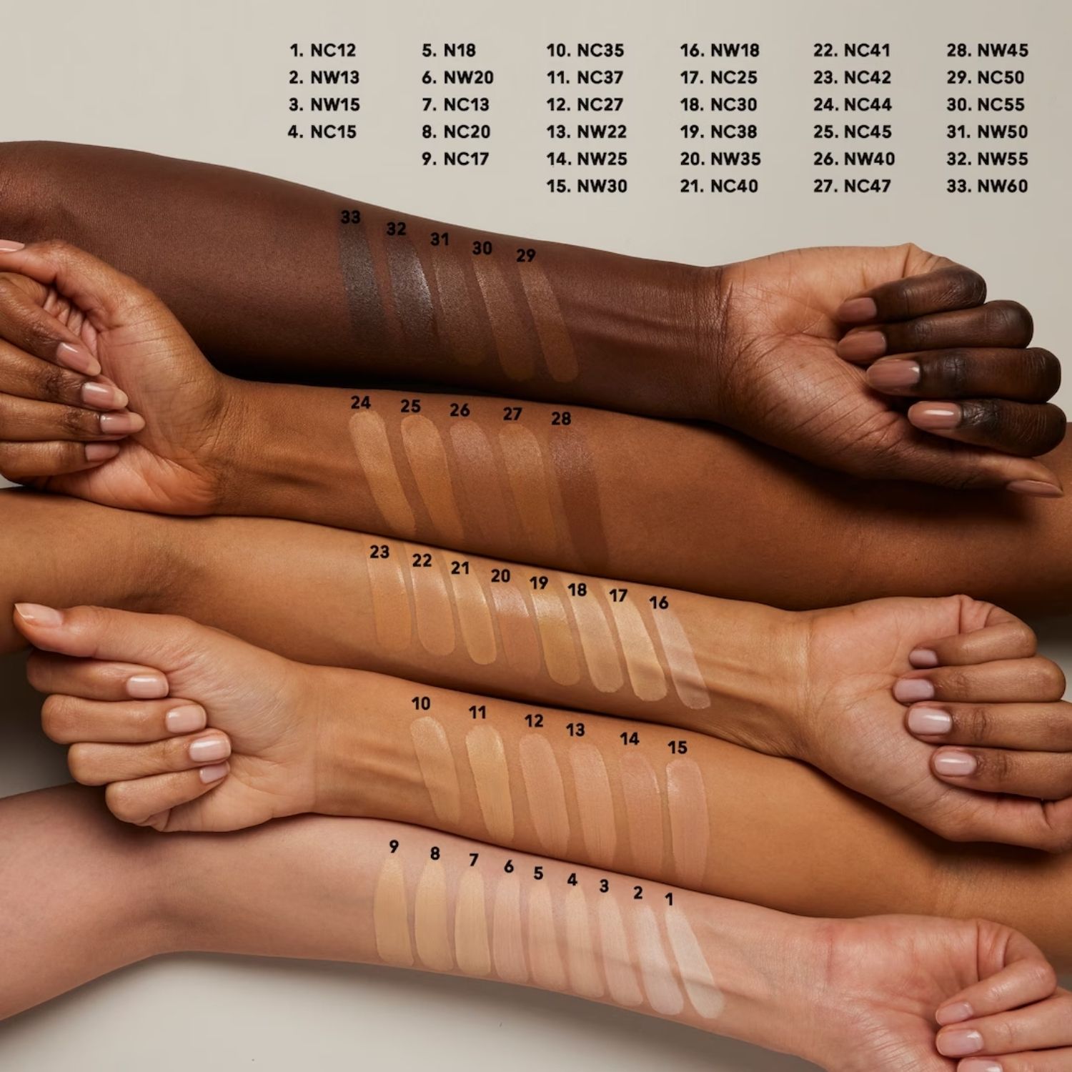 BASE MAC STUDIO FIX STUDIO FIX EVERY-WEAR ALL-OVER FACE PEN - NC35 12 ML - 3