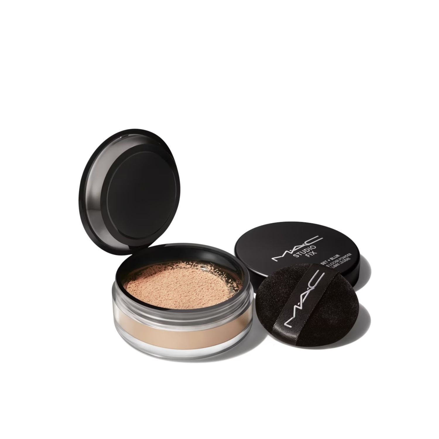 POLVOS SUELTOS MAC STUDIO FIX 6.5G - MEDIUM - 1