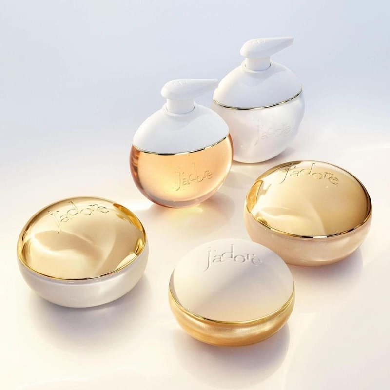 DIOR J’ADORE LES ADORABLES EXFOLIANTE CORPORAL 150ML - 4
