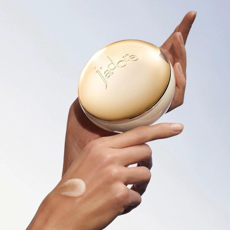 DIOR J’ADORE LES ADORABLES EXFOLIANTE CORPORAL 150ML - 5