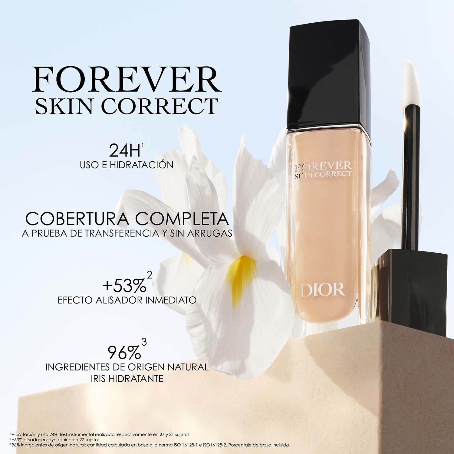 Dior Corrector Forever Skin Correct 1.5N - 4