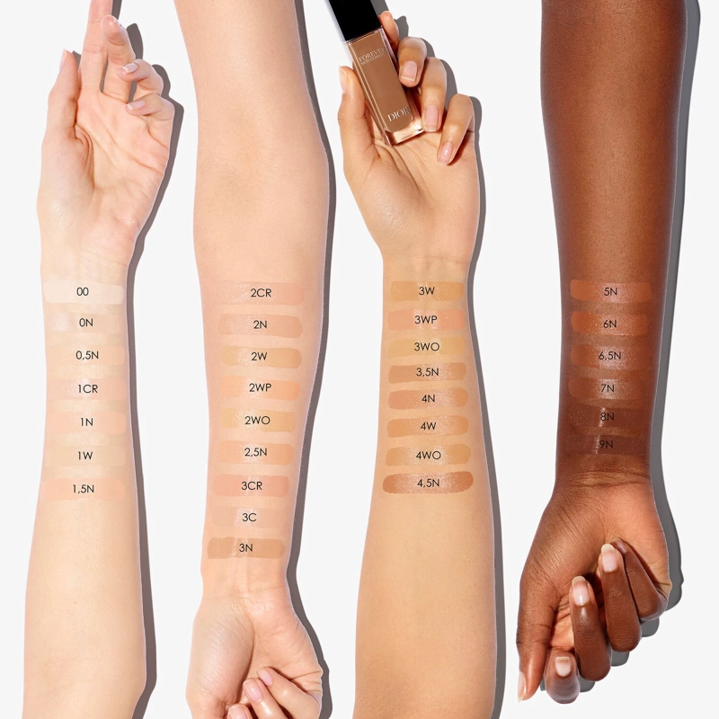Dior Corrector Forever Skin Correct 4N - 2