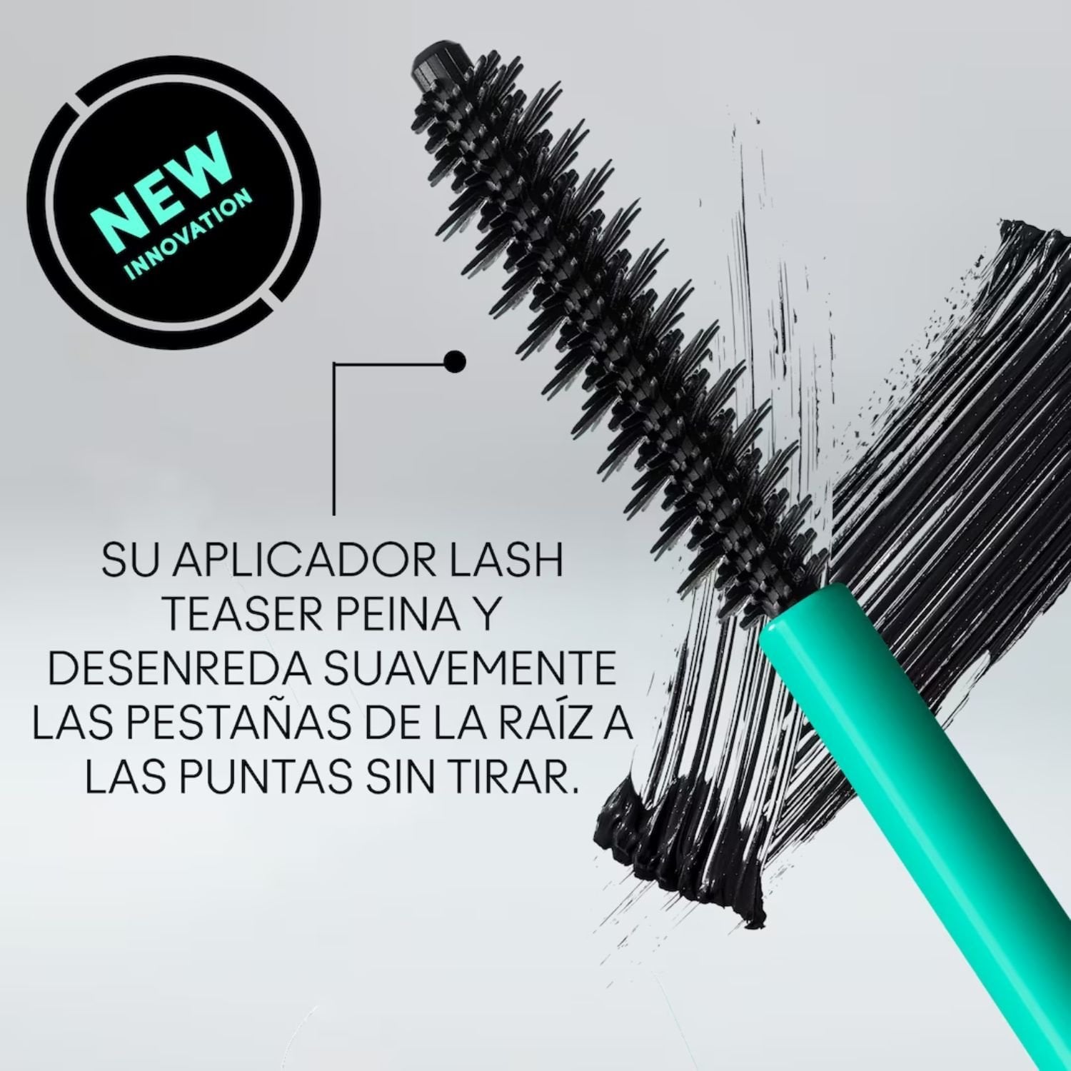 MÁSCARA DE PESTAÑAS MAC LASH DRY SHAMPOO REFRESHER A PRUEBA DE AGUA 6.5ML - 3