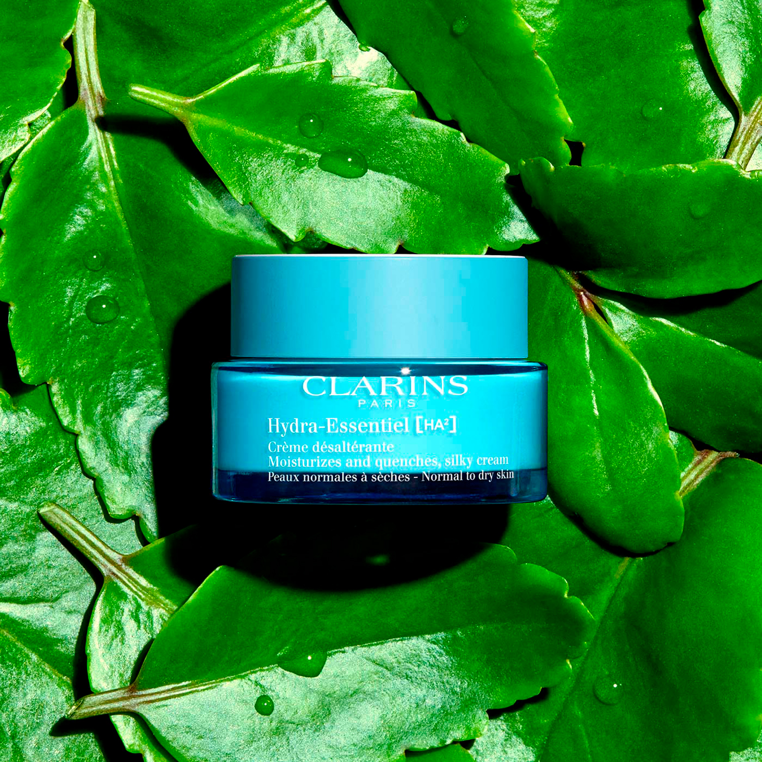 CREMA FACIAL CLARINS HYDRA-ESSENTIEL CREAM 50ML - 5