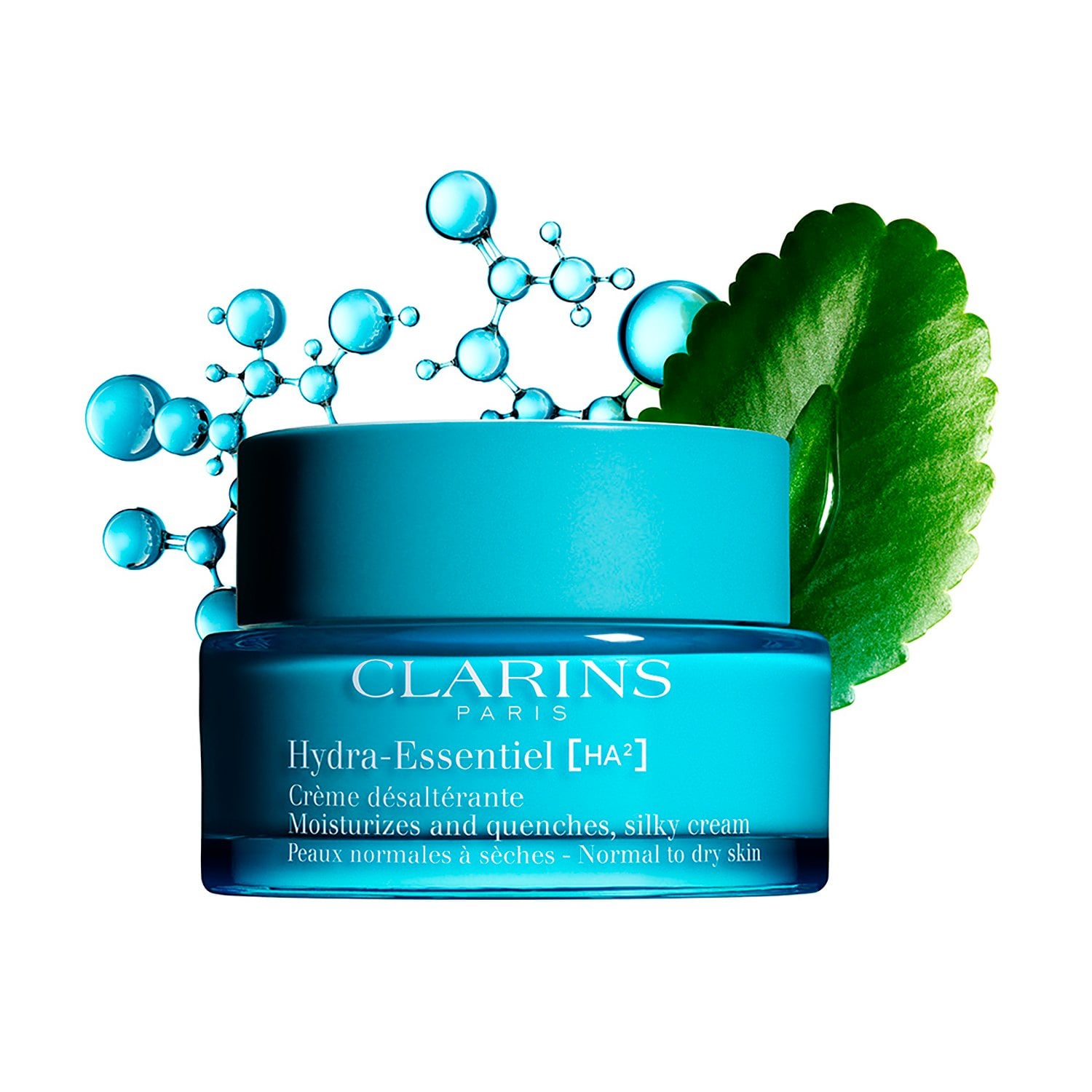 CREMA FACIAL CLARINS HYDRA-ESSENTIEL CREAM 50ML - 6