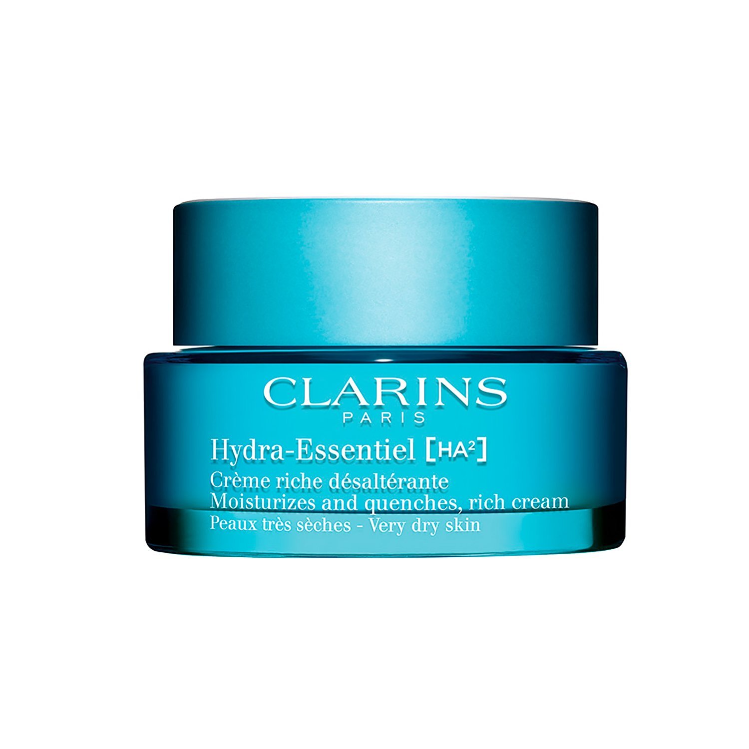 BÁLSAMO FACIAL CLARINS BALSAMO HYDRA-ESSENTIEL RICH CREAM 50ML - 1