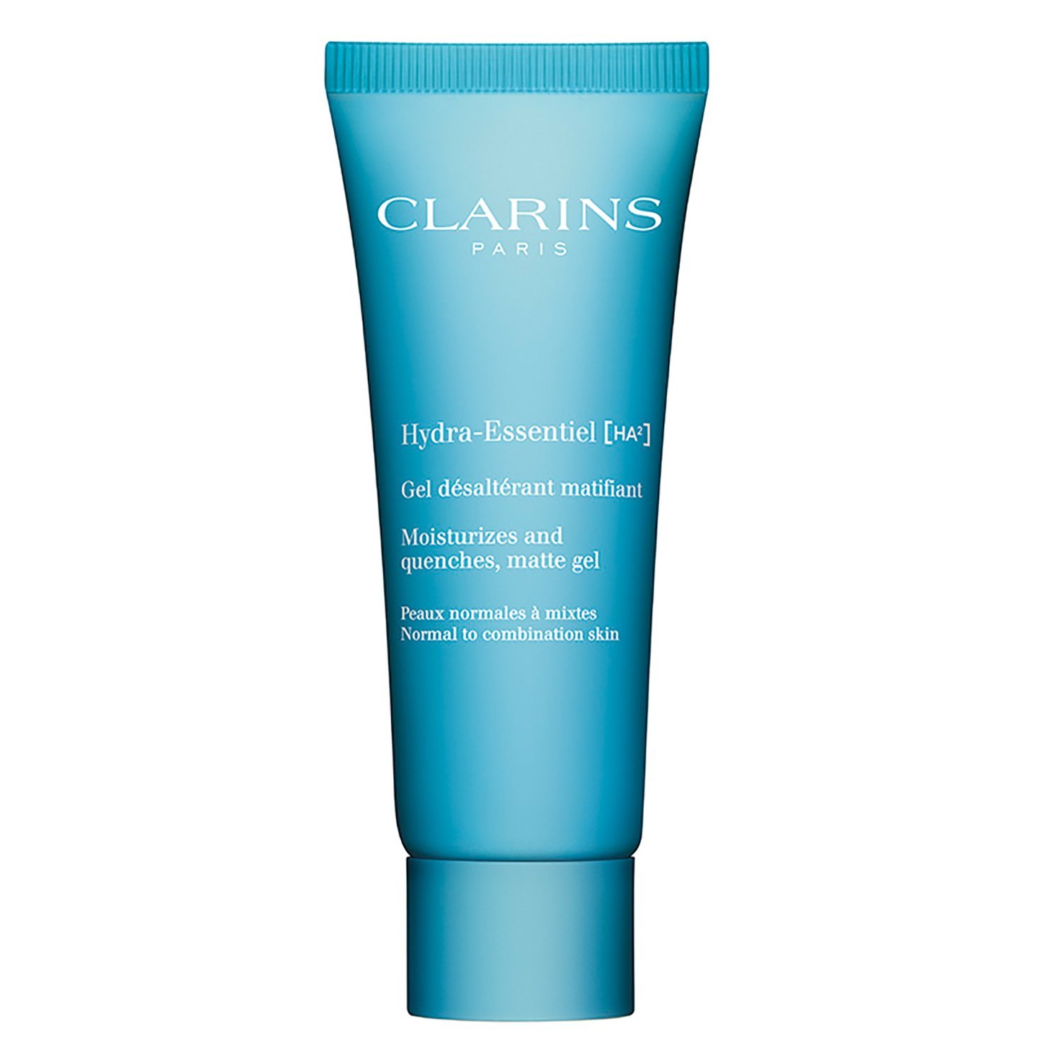 GEL CREMA FACIAL CLARINS HYDRA-ESSENTIEL MATIFYING 75ML - 1