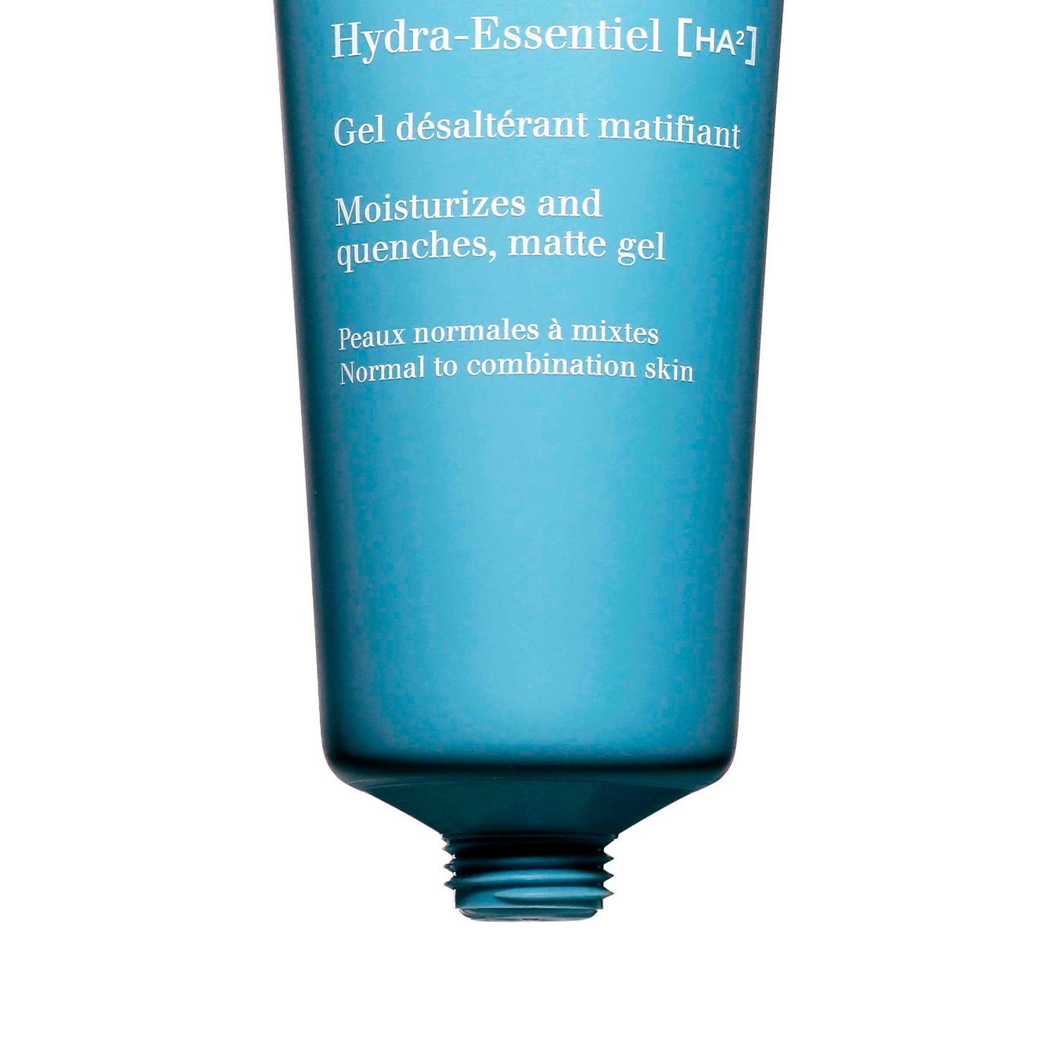 GEL CREMA FACIAL CLARINS HYDRA-ESSENTIEL MATIFYING 75ML - 4