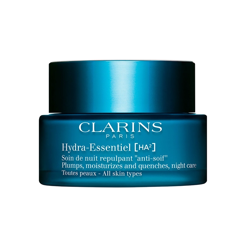 CREMA FACIAL CLARINS HYDRA-ESSENTIEL NIGHT CREAM 50ML - 1