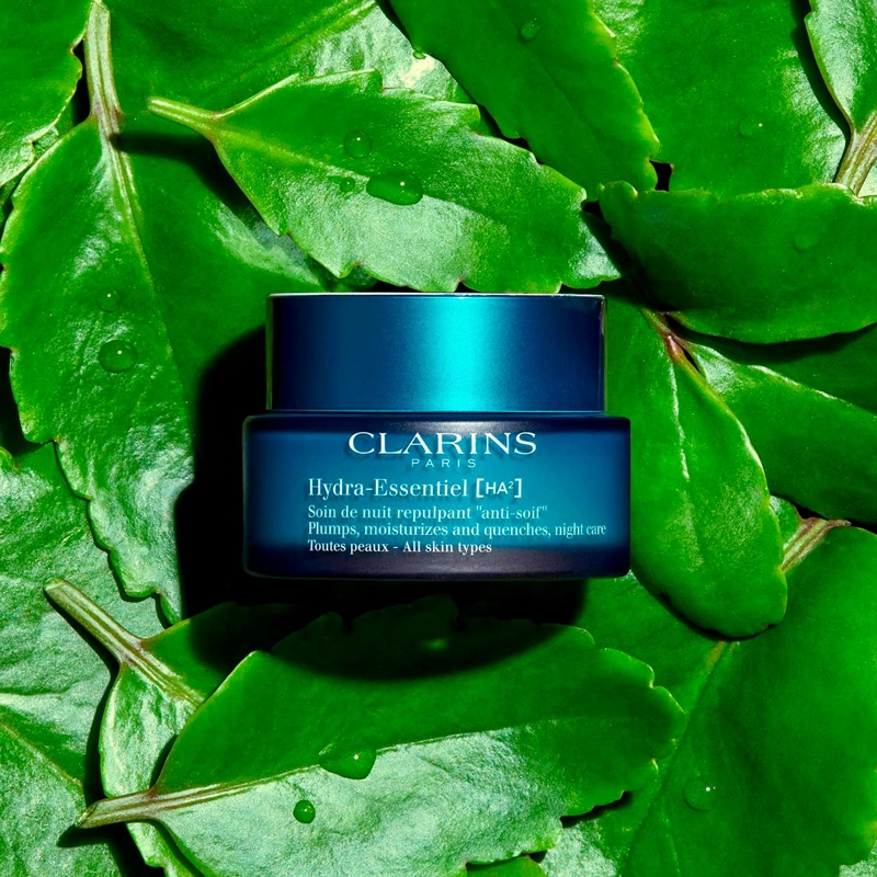 CREMA FACIAL CLARINS HYDRA-ESSENTIEL NIGHT CREAM 50ML - 6