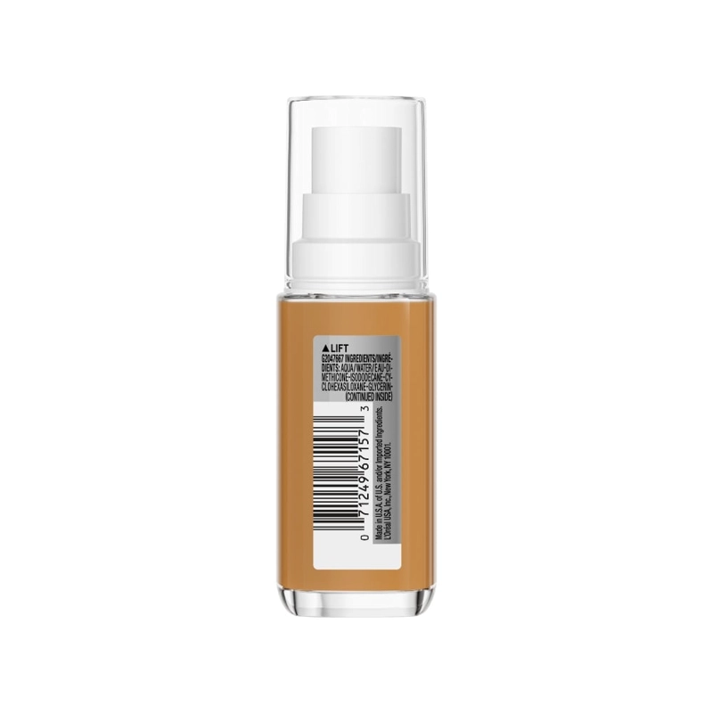 BASE LOREAL PARIS LÍQUIDA MAQUILLAJE TRUE MATCH TONO N7 30 ML - 2